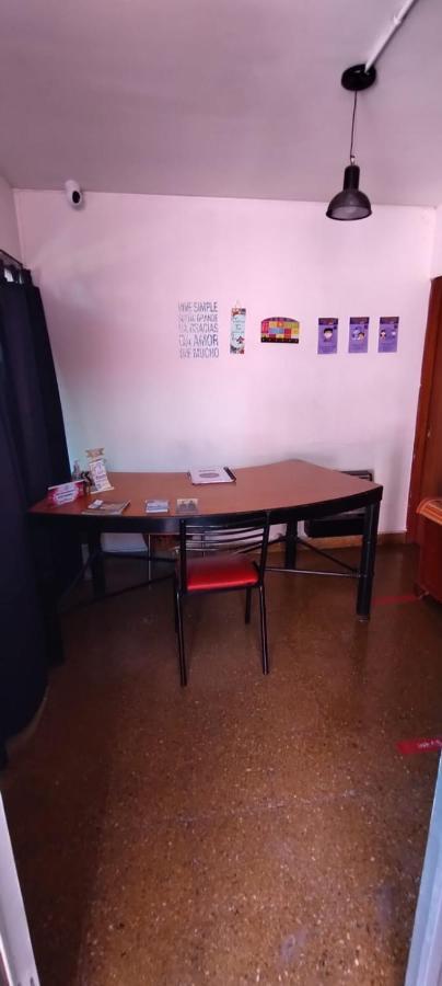 Destino San Juan Hostel ภายนอก รูปภาพ
