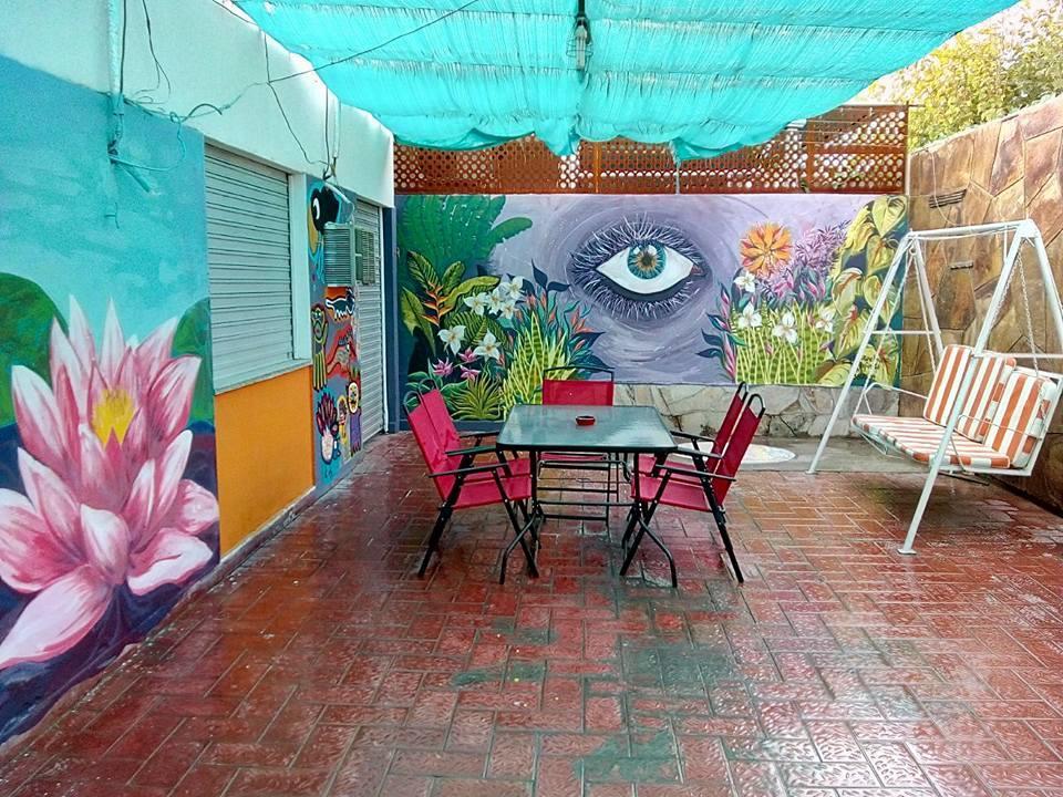 Destino San Juan Hostel ภายนอก รูปภาพ